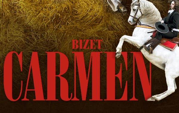 REVIEW: Carmen: Connaught Theatre