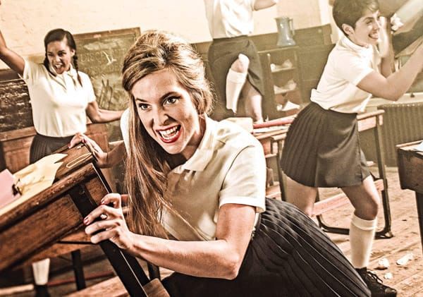 PREVIEW: Crush the Musical