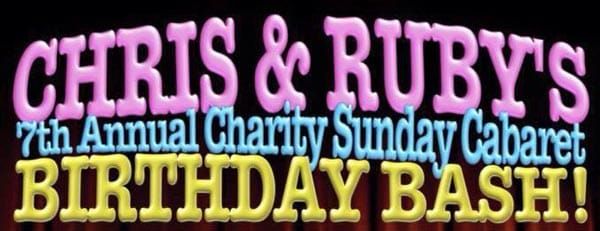 Charity fundraiser at Charles Street