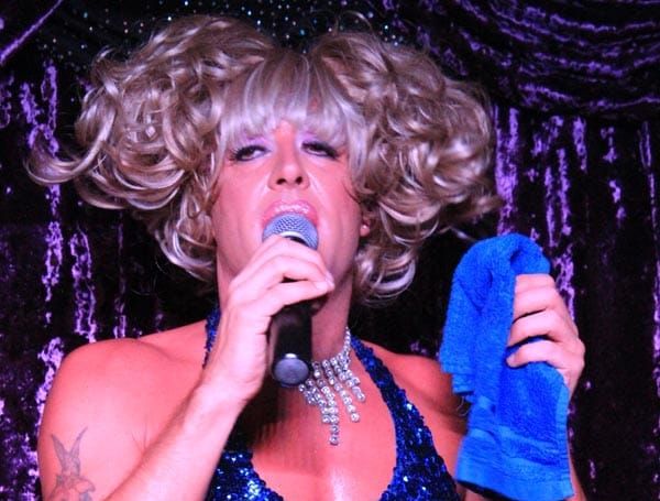 World Aids Day fundraiser at Charles Street