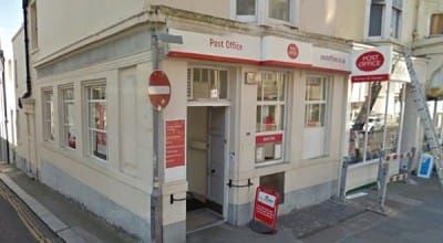Post Office to close Western Road branch in Hove