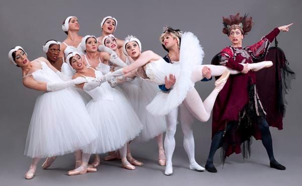 REVIEW: Les Ballets Trockadero de Monte Carlo