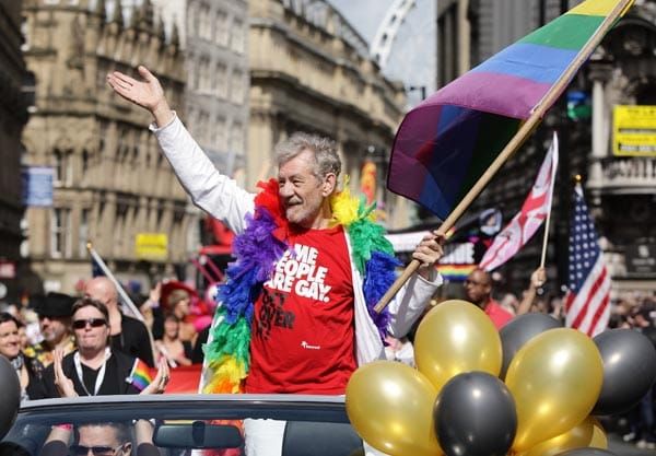 Manchester Pride raise £137,000 for good causes in 2015