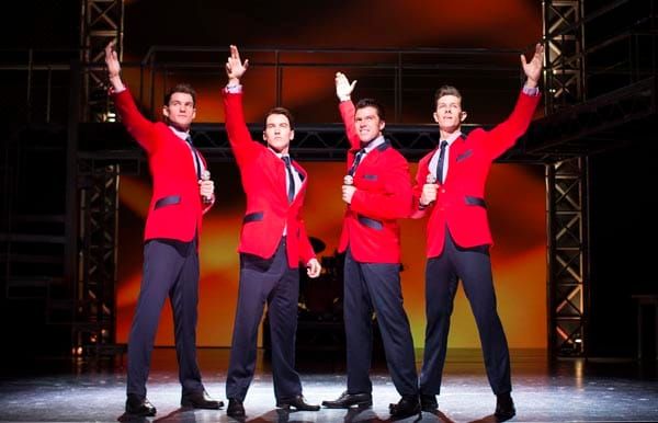 PREVIEW: Jersey Boys comes to Eastbourne
