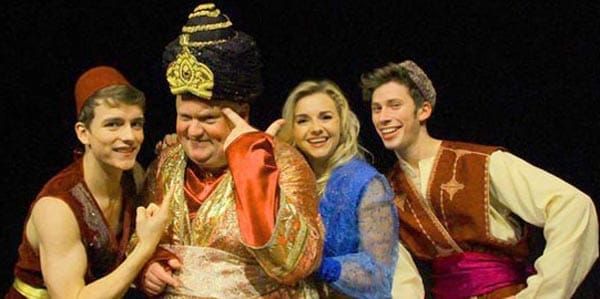 PREVIEW: Aladdin at Emporium