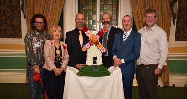 Hibernation final total reaches £13,500