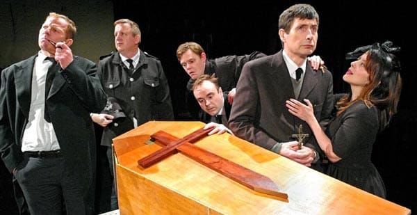 PREVIEW: Joe Orton’s LOOT at NVT this January