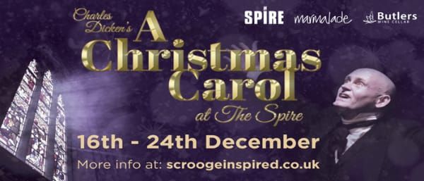 REVIEW: Scrooge Inspired: Spire