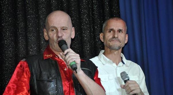 PICTURE DIARY: Bulldog Awards and staff Christmas Party