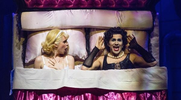 REVIEW: Rocky Horror Show: Theatre Royal Brighton