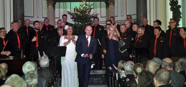 REVIEW: Actually Gay Men’s Chorus: Ring out the bells!