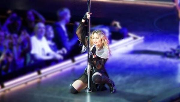 REVIEW: Madonna: The Rebel Heart Tour