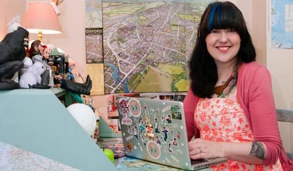 Author crowdfunds debut LGBT+ novel