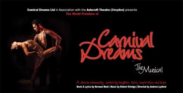 PREVIEW: Carnival Dreams the Musical