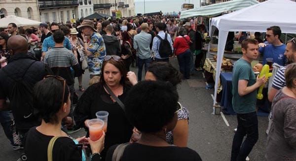 Kemp Town Carnival returns in 2016