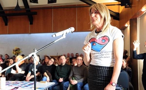 FEATURE: My name is Katie, I’m transgender and proud of who I am