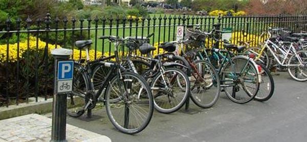 New sites to be rolled out for city cyclists