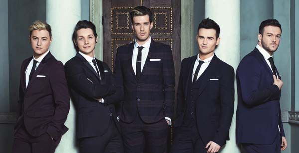 PREVIEW: Collabro at Brighton Centre