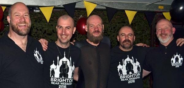 PICTURE DIARY: Black Valentine Party raises £201.75 for Rainbow Fund