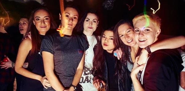 Rumour has it…. raises £205.17 for Rainbow Fund