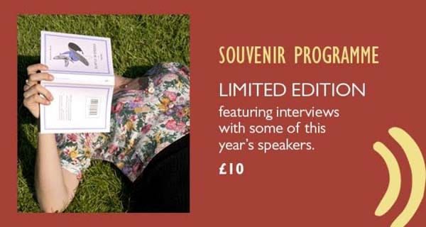 Charleston Festival puts crime writer under the microscope