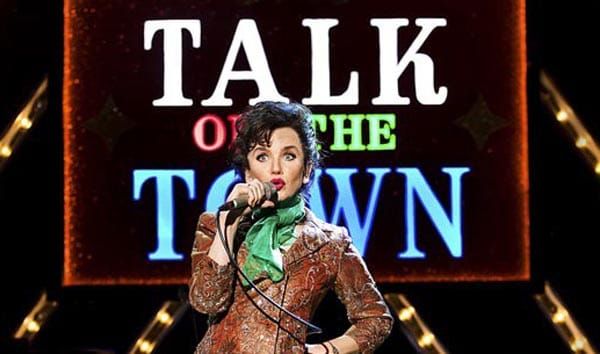 REVIEW: End of the Rainbow@Theatre Royal