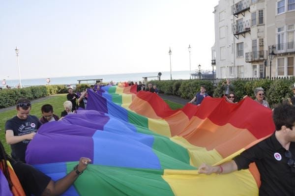 Pride in London festival showcases LGBT+ community