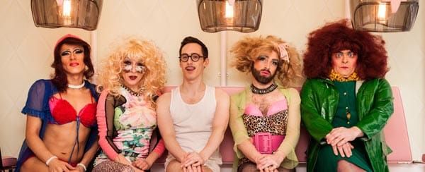 PREVIEW: Brighton Fringe: The Lipsinkers