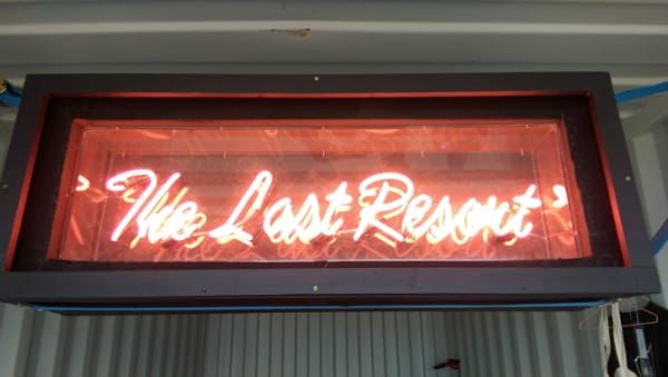 REVIEW: Brighton Festival: The Last Resort