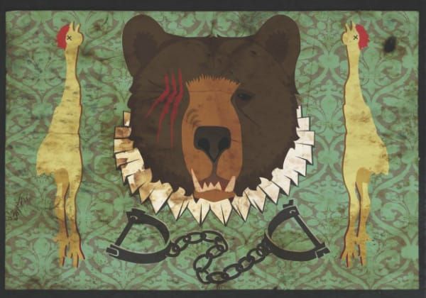 REVIEW: Pink Fringe: The Bear Space