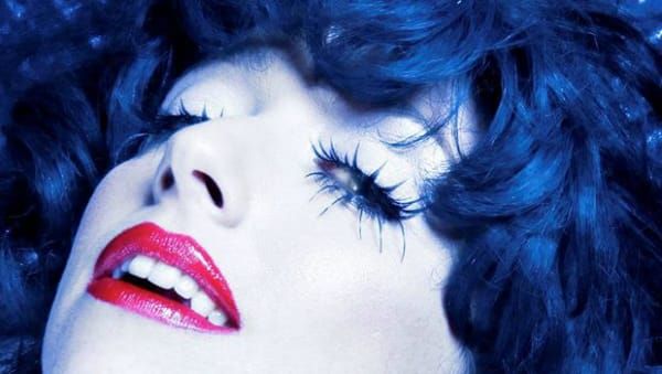 REVIEW: Spiegeltent: Meow Meow