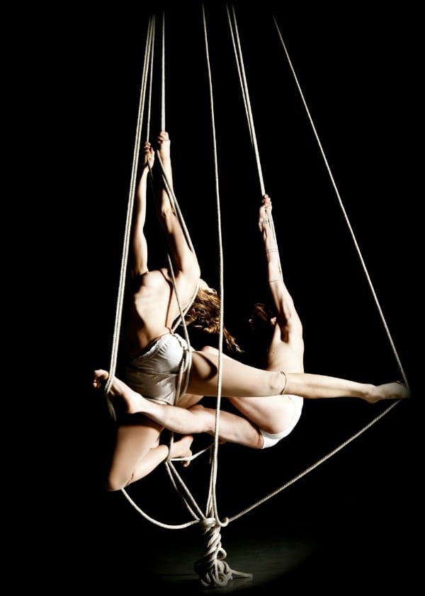 REVIEW: Brighton Festival: Smoke and Mirrors