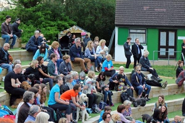 REVIEW: Laurie Anderson: Music for Dogs