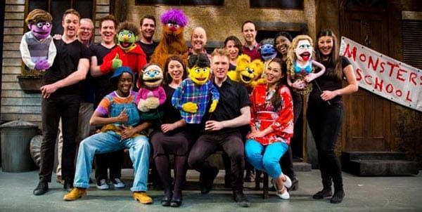 PREVIEW: Avenue Q comes to Eastbourne