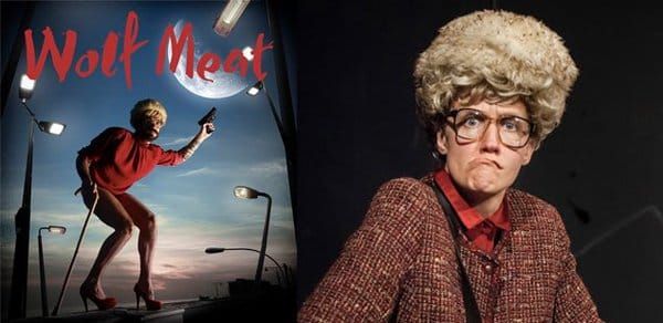 REVIEW: Brighton Fringe: Wolf Meat