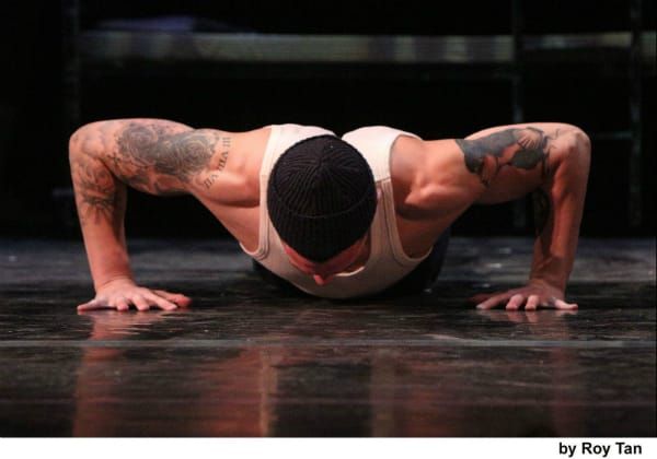 REVIEW: All Male HMS Pinafore@Theatre Royal