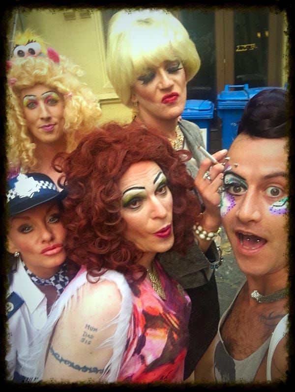 REVIEW: Brighton Fringe: Sweetie Darling Comes Again