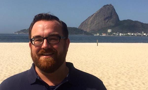 Chorus chairman sets sail for Rio Olympics