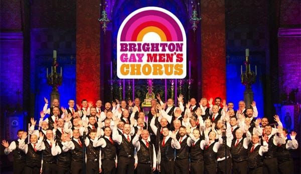 PREVIEW: ‘London to Brighton’ featuring fine LGBT choirs from London and Brighton