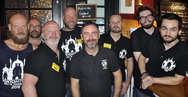 Bear’s quiz night raises £320 for Rainbow Fund