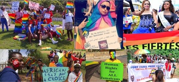 BRIGHTON PRIDE: Uniting Nations: The Exhibition