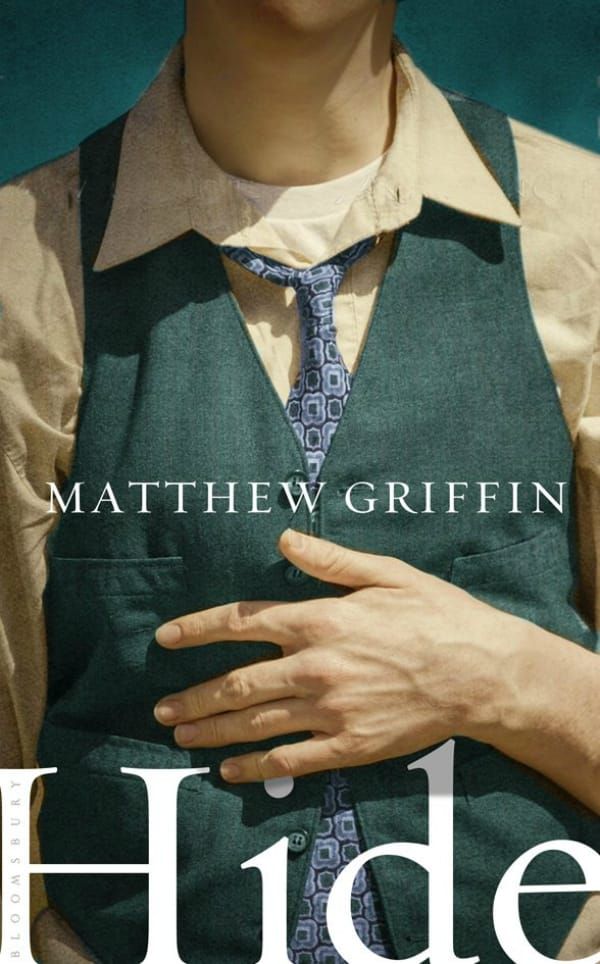 BOOK REVIEW: Hide: Matthew Griffin