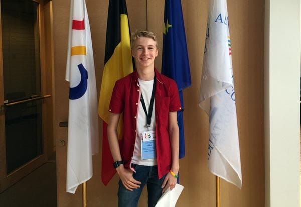Children’s rights matter at Eurochild Conference