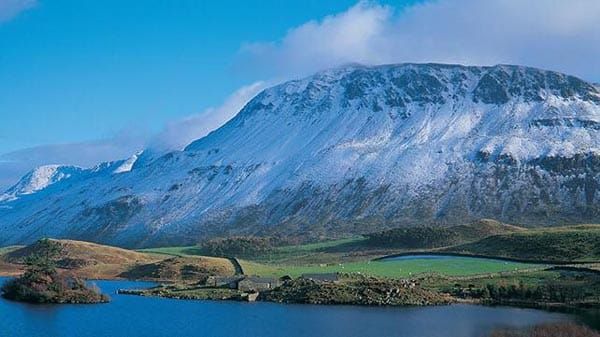 Brighton Queens of Snowdonia!