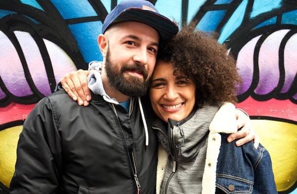 Chat ‘n’ Chai with Ama and Emiliano