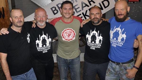 Subline raise more than £3,800 for local good causes in Brighton