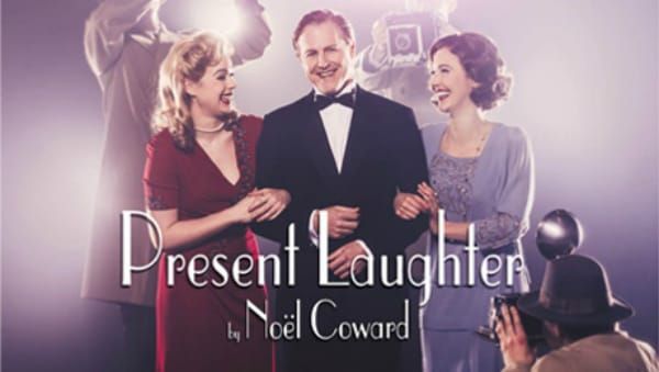 THEATRE REVIEW: Present Laughter