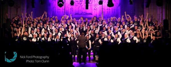 MUSIC REVIEW: Brighton and London Gay Men’s Choruses