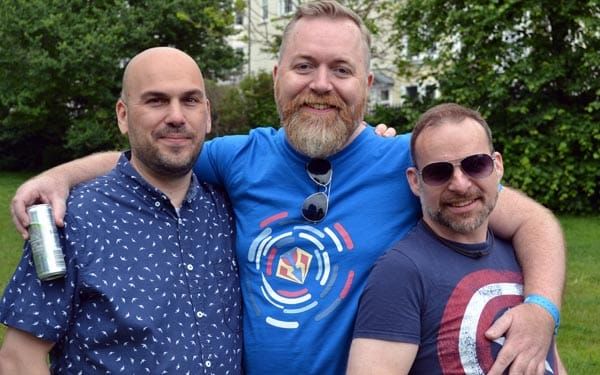 Brighton Bear Weekend announce dates for 2017