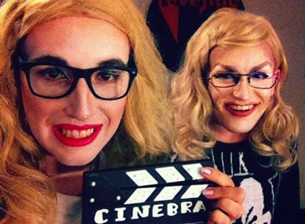 CINEBRA – A History of Horror with Megan and Sophie